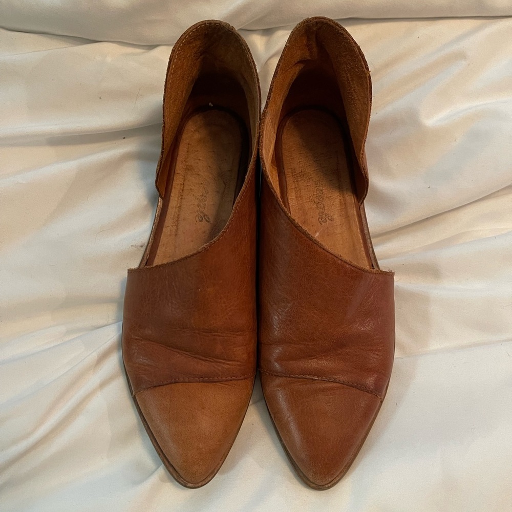 Free People Royale Flats